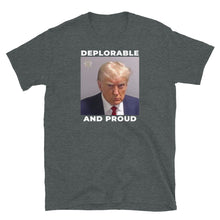 Load image into Gallery viewer, The Trump Mugshot T-Shirt
