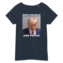 Load image into Gallery viewer, The Trump Mugshot T-Shirt
