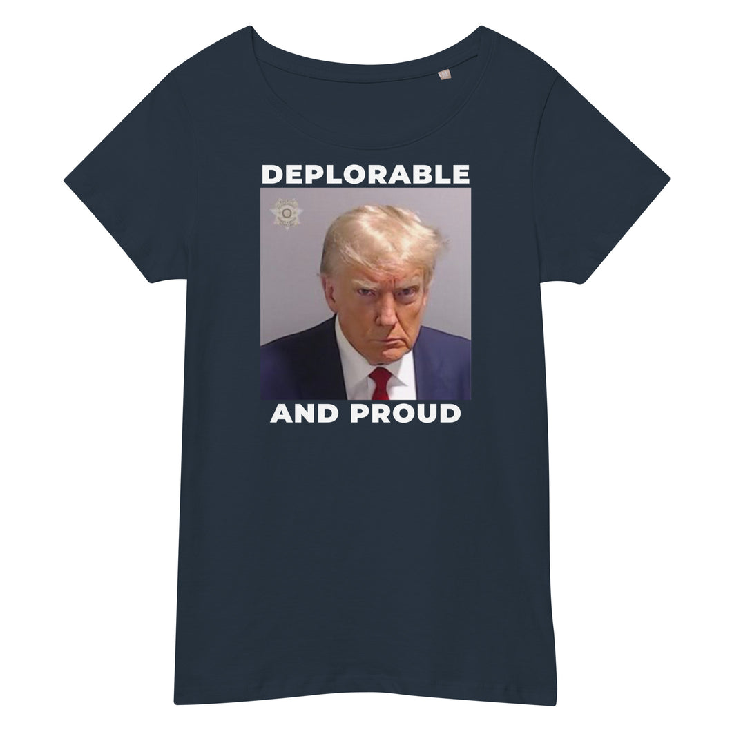 The Trump Mugshot T-Shirt