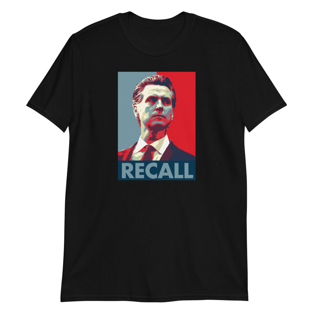 RECALL GAVIN OBAMAFIED