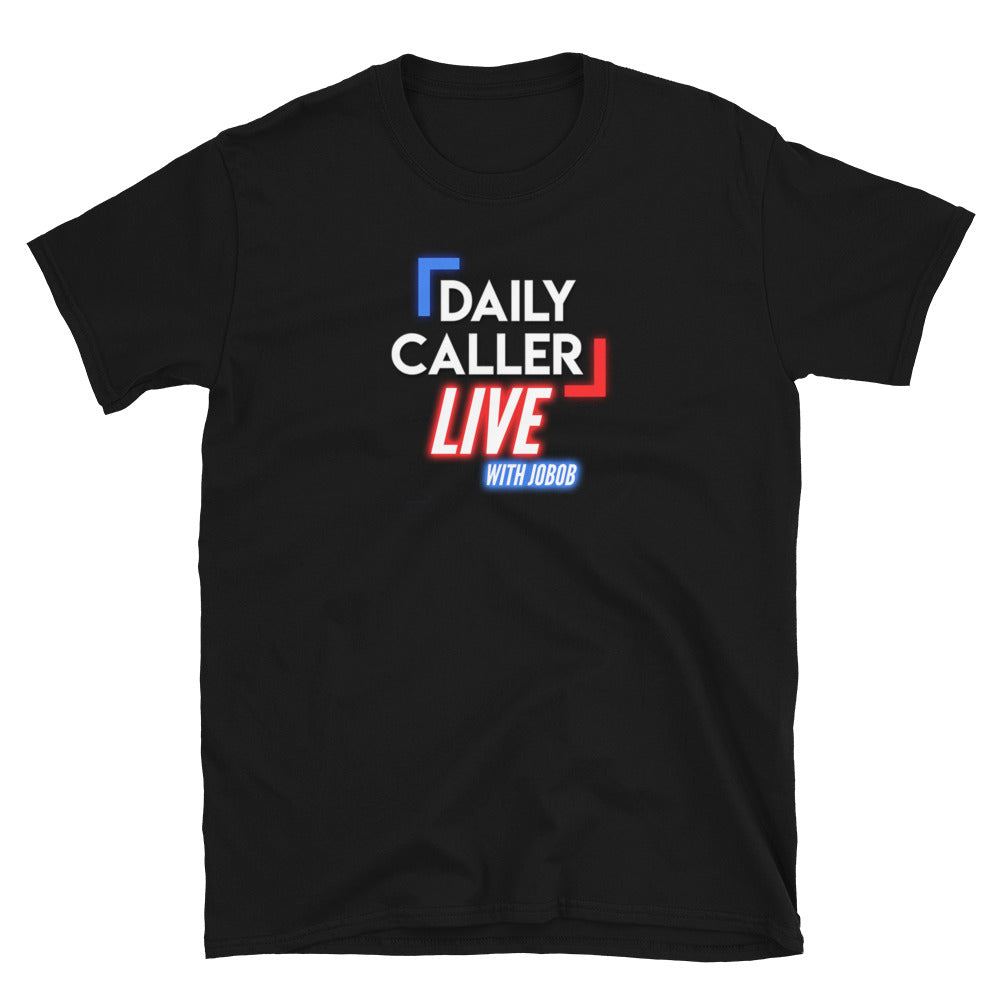 Daily Caller LIVE Tee