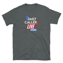 Load image into Gallery viewer, Daily Caller LIVE Tee
