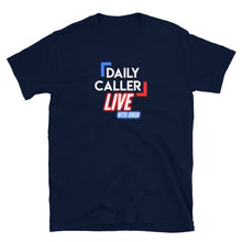 Load image into Gallery viewer, Daily Caller LIVE Tee
