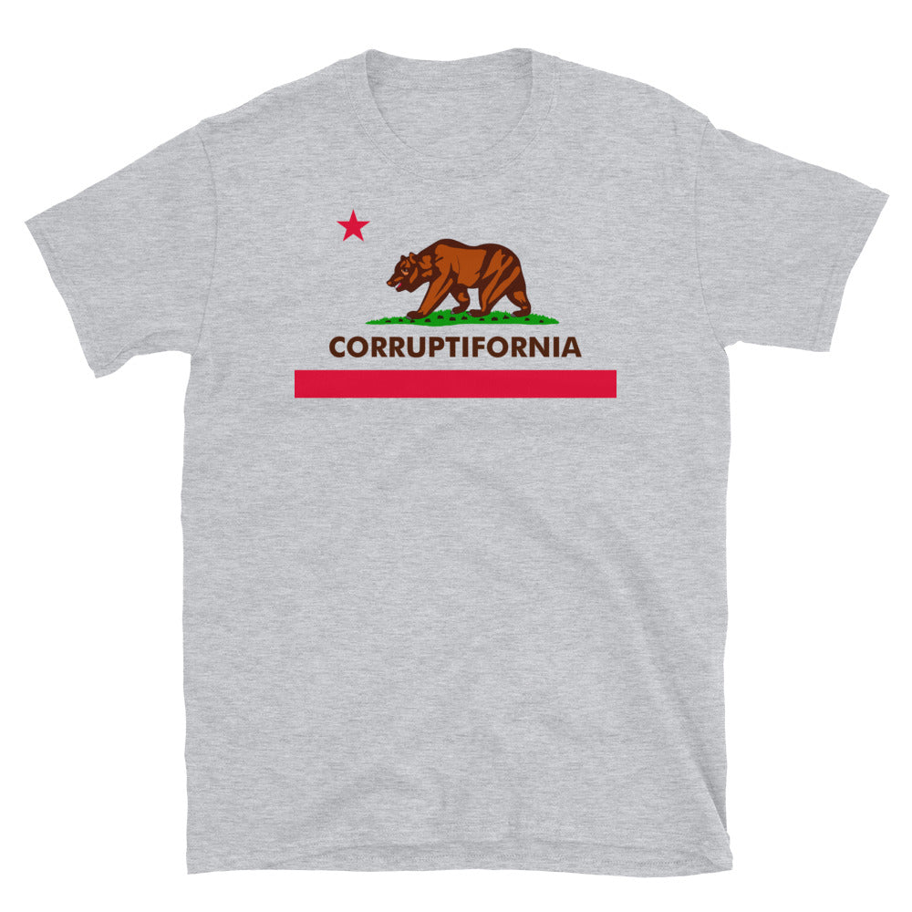 Corruptifornia