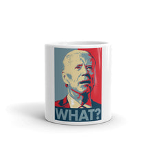 Load image into Gallery viewer, &quot;What?&#39; -Joe Biden | The Mug
